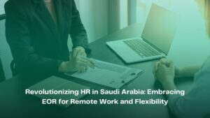 HR in Saudia Arabia