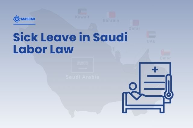 Sick Leave Saudi Labor Law: Comprehensive Overview