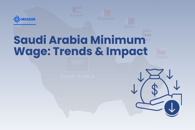 Minimum Wage in Saudi Arabia: Current Trends and Implications