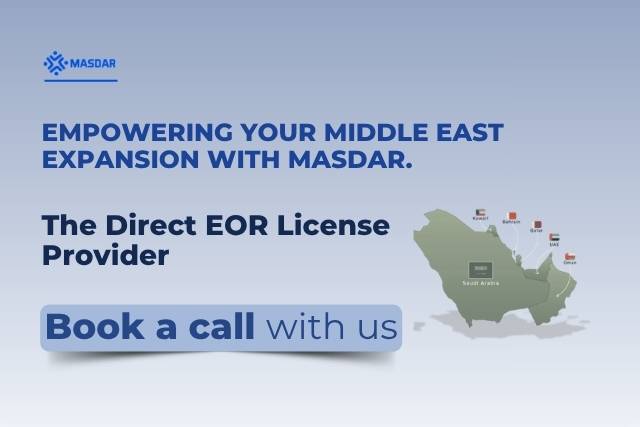 Contact MasdarEOR