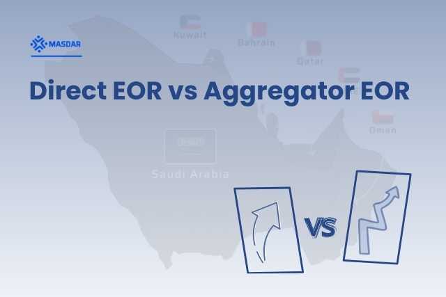 Direct EOR vs Aggregator EOR