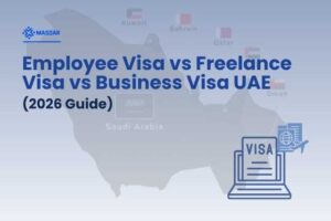 Employee Visa vs. Freelance Visa vs. Business Visa
