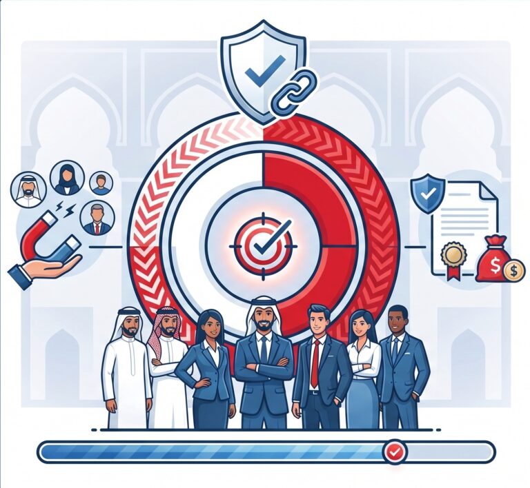 Employer of Record EOR services in GCC by Masdar for Saudi Arabia UAE Qatar Kuwait Bahrain Oman
