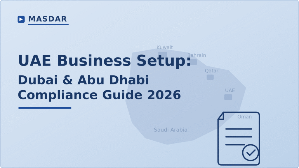 Best Employer of Record UAE 2026 — Dubai & Abu Dhabi compliance guide hero image