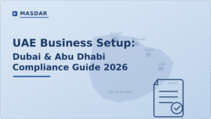 Best Employer of Record UAE 2026 — Dubai & Abu Dhabi compliance guide hero image