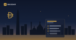 Employer of Record UAE cost 2026 featured image showing UAE skyline, AED currency symbol and EOR quote checklist