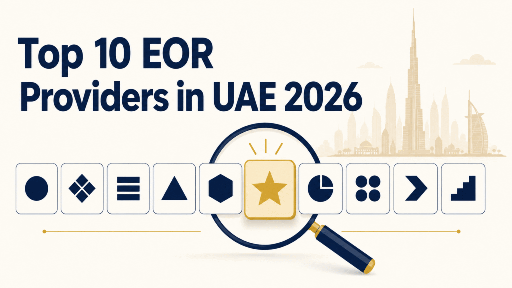 Top 10 Employer of Record (EOR) providers in UAE 2026 comparison guide